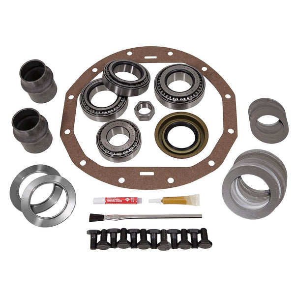 Yukon Differential Ring And Pinion Installation Kit (MPN: YK GM12P)