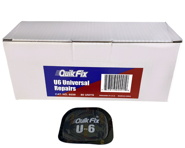 West Coast Wheel Accessories Tire Repair Kit (MPN: W-6039)