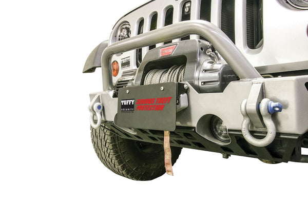 Tuffy Security License Plate Bracket (MPN: 333-01)