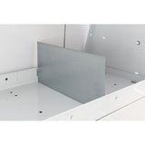 Weather Guard Van Storage System Shelf Bin Divider (MPN: 9825T)
