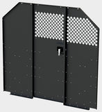 Masterack Full Bulkhead Divider With Hinged Door (MPN: 027088KP)