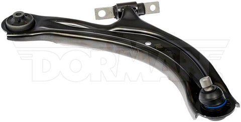 Control arm with ball joint assembly (MPN: 521-184)