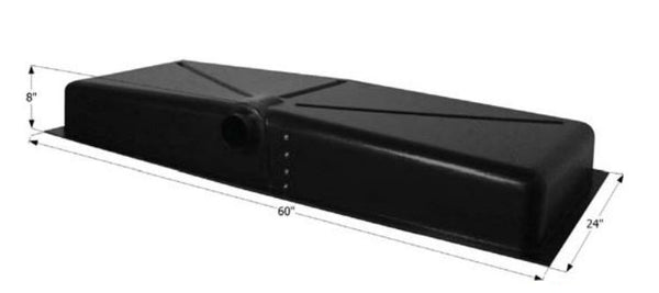 Icon Waste Holding Tank (MPN: 14085)