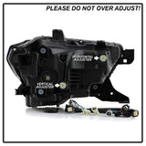 Spyder Auto Group Headlight Assembly (MPN: 9953347)