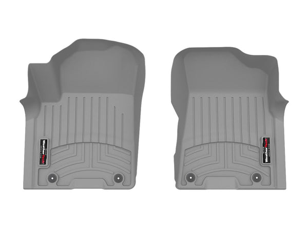 WeatherTech FloorLiner Molded Fit Gray (MPN: 4615021)