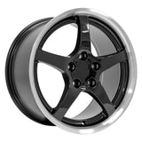 OE Wheels CV05 Aluminum Wheel (MPN: CV05-D18095-5475-54BM)