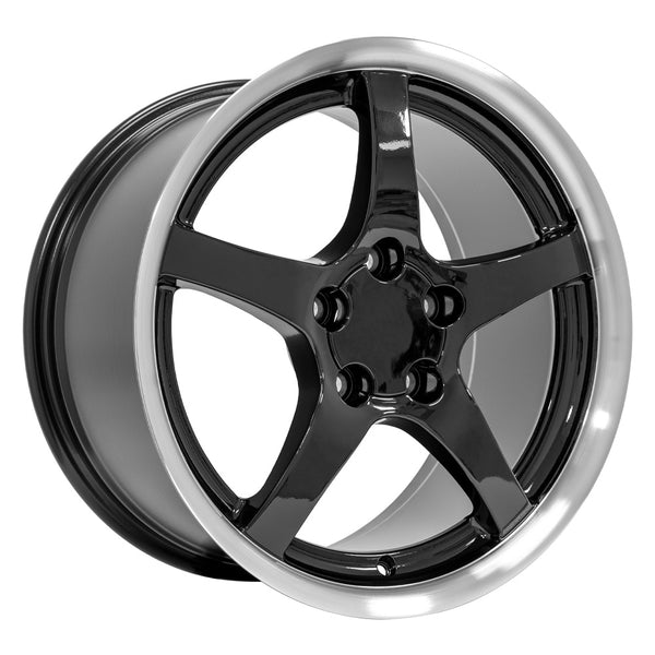 OE Wheels CV05 Aluminum Wheel (MPN: CV05-D18095-5475-54BM)