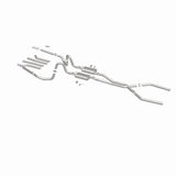 MagnaFlow Street Series Exhaust System Kit (MPN: 15893)