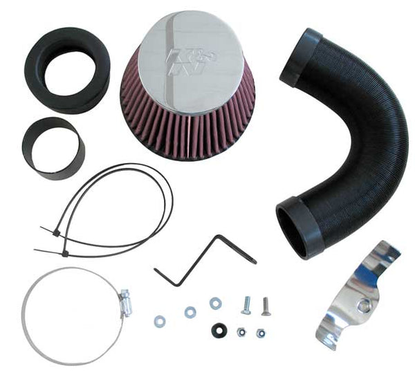 K&N Cold Air Intake 57 Series Generation II (MPN: 57-0497)