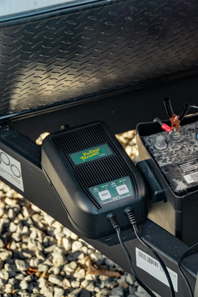 Battery Tender WaveCharge 2-Bank Battery Charger (MPN: 022-1002-DL-WH)