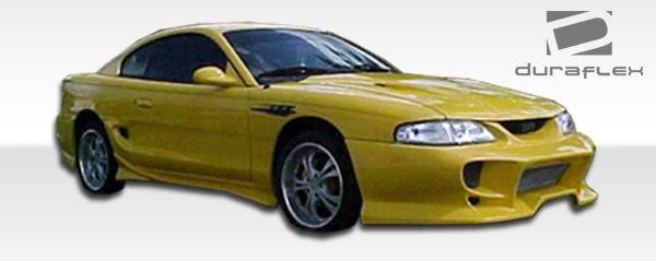 Duraflex Side Skirt (MPN: 101442)