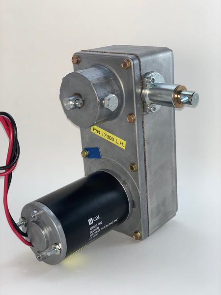 Barker Slide Out Motor (MPN: 17300)