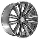OE Wheels CA91 Aluminum Wheel (MPN: CA91-24100-6550-28PG)