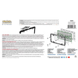 License Plate Frame with Princess Lettering and Crystal Tiara Design (MPN: 22635)