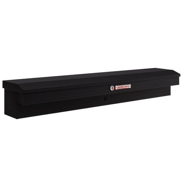 Weather Guard Lo-Side Truck Toolbox (MPN: 164-52-04)