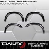 TrailFX Fender Flares (MPN: TFD3006S)