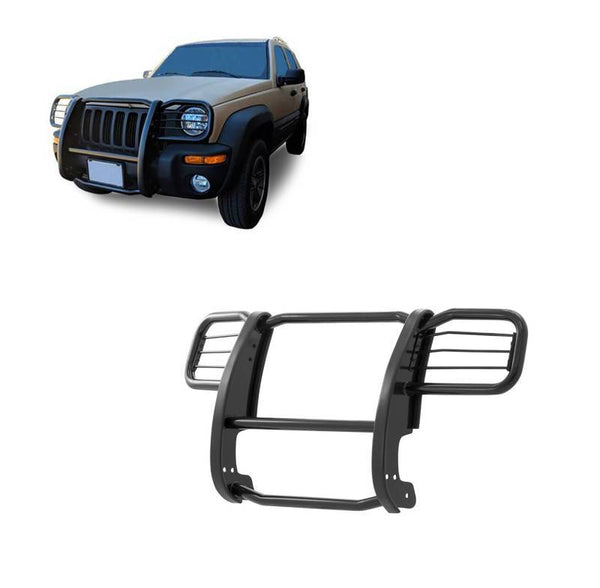 Black Horse Off Road Grille Guard (MPN: 17EH26MA)