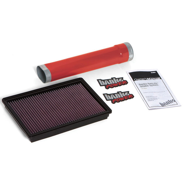 Banks Ram-Air Intake System (MPN: 42260)