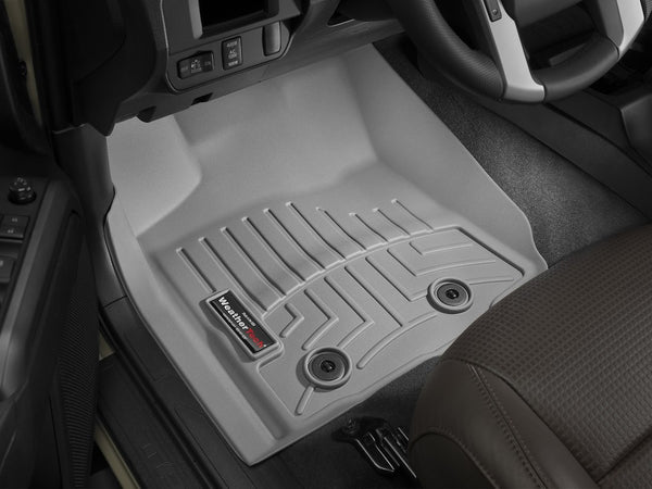 WeatherTech FloorLiner Molded Fit Gray (MPN: 4613011)