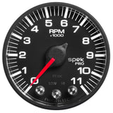 AutoMeter Spek Pro Tachometer (MPN: P336328)