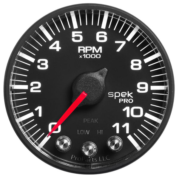 AutoMeter Spek Pro Tachometer (MPN: P336328)