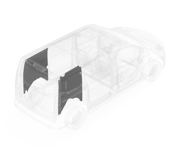 Legend Fleet Wall Liner DuraTherm (MPN: 714-114-2614)
