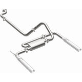 MagnaFlow Street Series Exhaust System Kit (MPN: 15693)