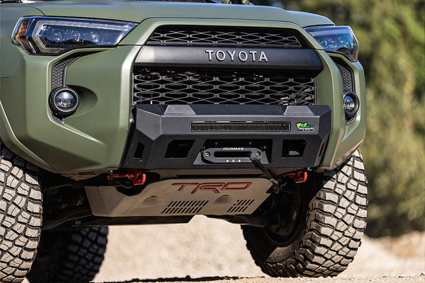 Ironman 4x4 Raid Bumper for Toyota 4Runner (MPN: BBR078K-LB)
