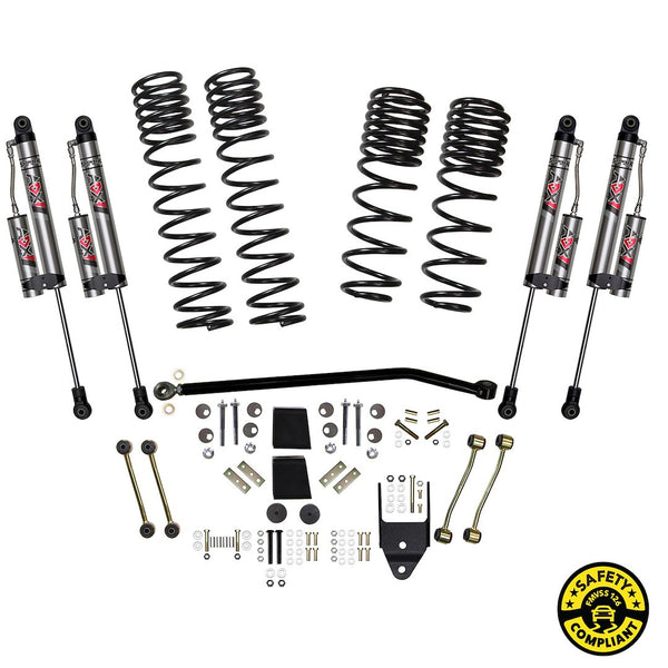 Skyjacker Suspensions Lift Kit (MPN: JL40RBKXLTD)
