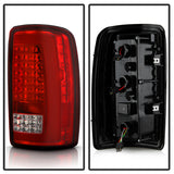 XTune Tail Light Assembly (MPN: 9050732)