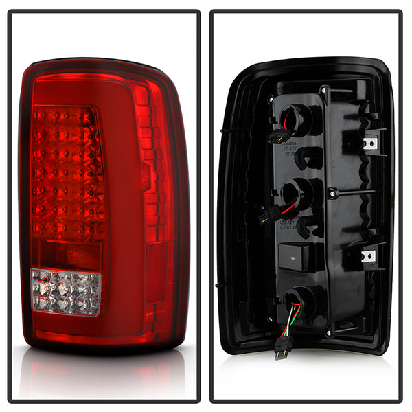 XTune Tail Light Assembly (MPN: 9050732)