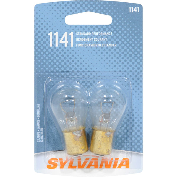 Sylvania Halogen Mini Bulb (MPN: 1141.BP2)