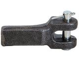 Trailer safety chain holder (MPN: 5471000)