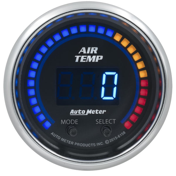 AutoMeter Intake Air Temperature Gauge (MPN: 6158)