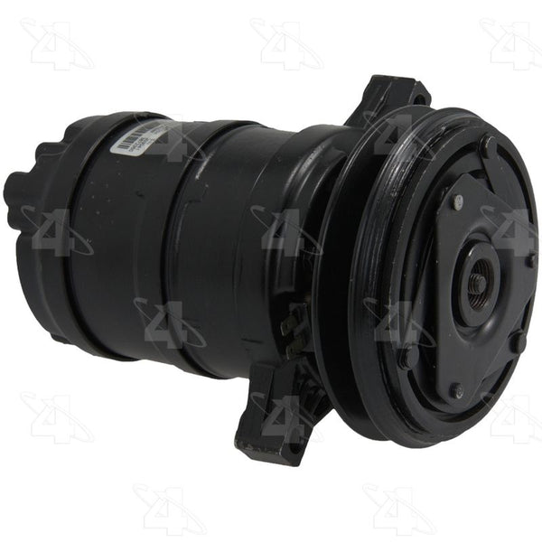 Four Seasons Air Conditioner Compressor (MPN: 57253)