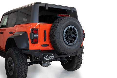 Rock Fighter Rear Bumper for Bronco Raptor (MPN: R26012NA0103)