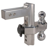 Trimax Trailer Hitch Ball Mount (MPN: TRZ8AL)