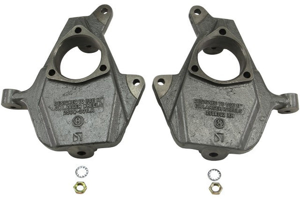 Bell Tech Spindle Assembly (MPN: 2508)
