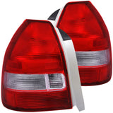 AnzoUSA Tail Light Assembly Set (MPN: 221135)