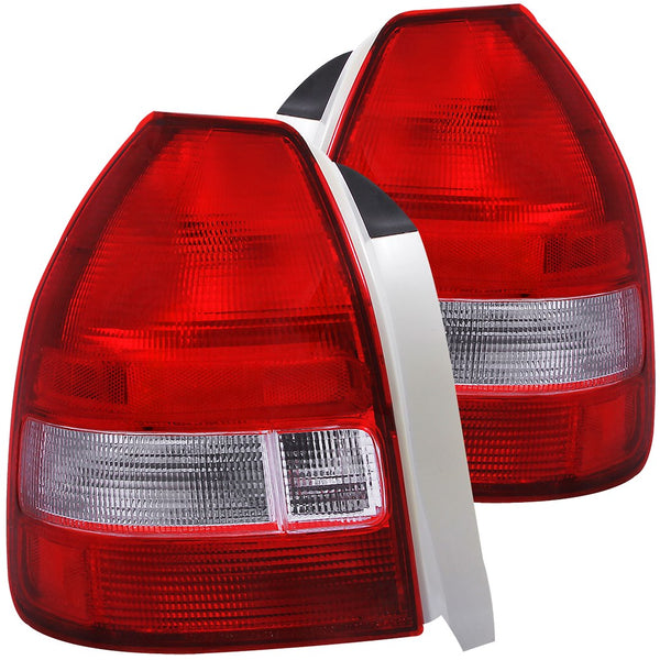 AnzoUSA Tail Light Assembly Set (MPN: 221135)