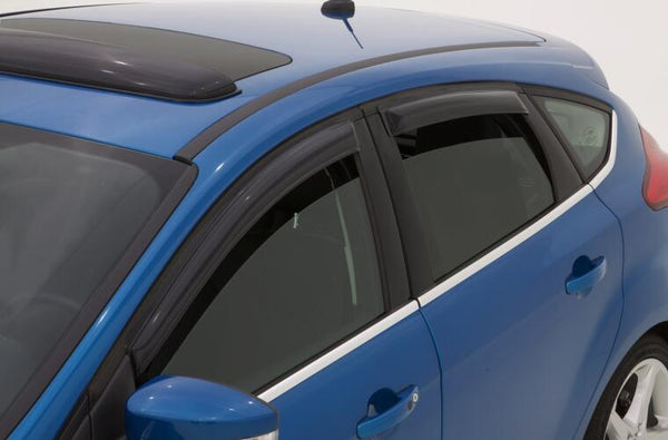 Auto Ventshade Ventvisor Tape-On Set (MPN: 94373)