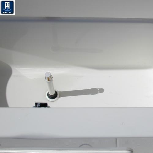 T-H Marine Overflow Tube (MPN: ODT-190-DP)