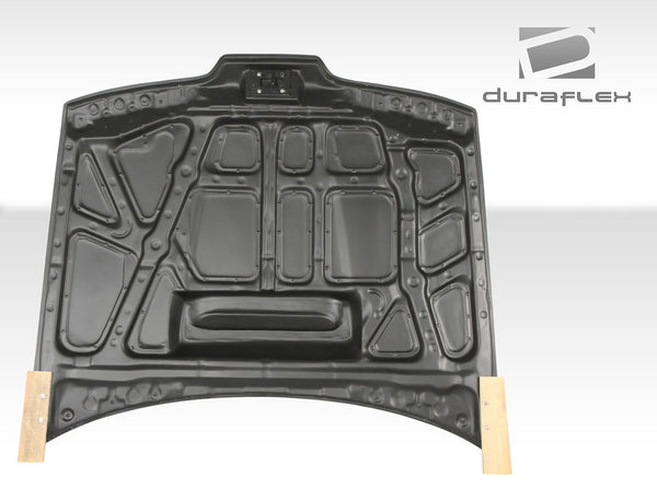Duraflex Spyder 2 Style Hood (MPN: 100907)