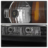 Spyder Automotive Headlight Assembly (MPN: 5009401)