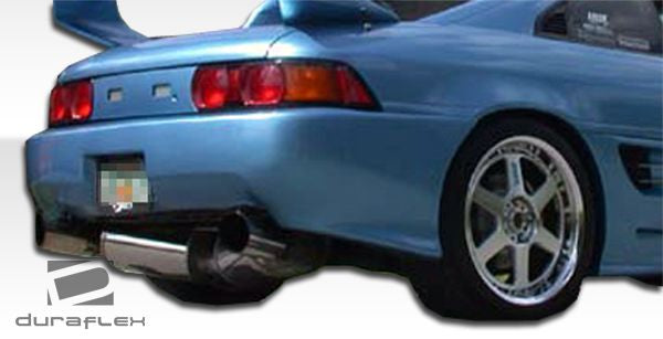Duraflex Bumper Cover (MPN: 101045)