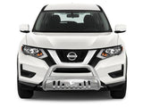 Black Horse Offroad Bull Bar (MPN: CBS-NIA1702SP)