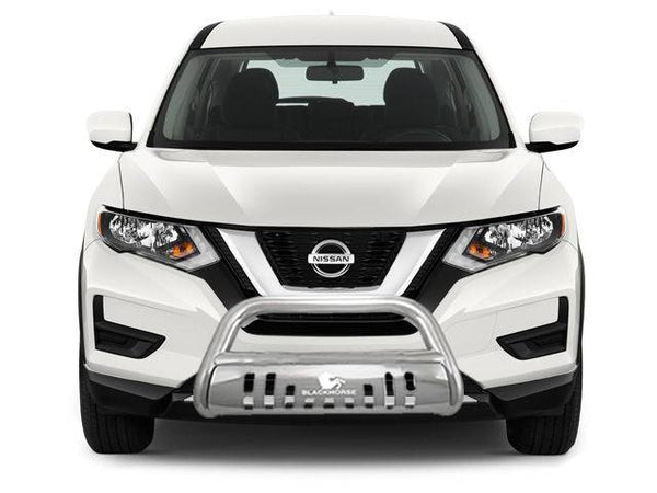 Black Horse Offroad Bull Bar (MPN: CBS-NIA1702SP)