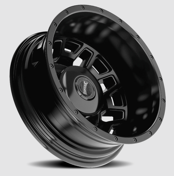 Torque Wheels 16 Inch Satin Black Wheel (MPN: TW514C-16607004-130)