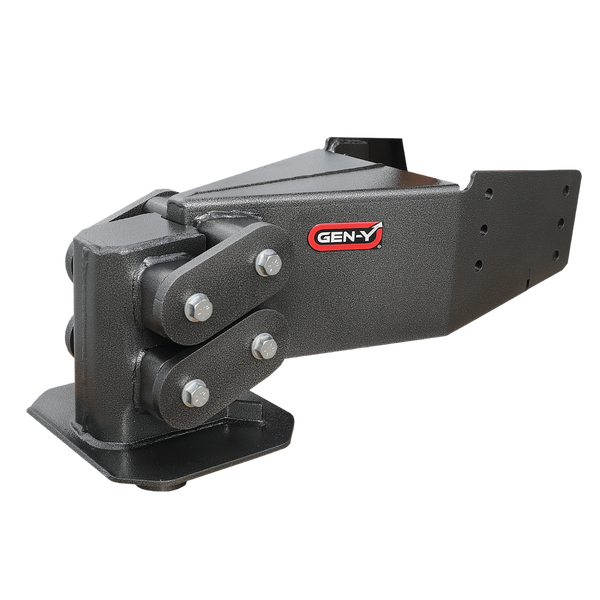 Gen-Y Hitch Executive Torsion Flex Pin Box (MPN: GH-8071)