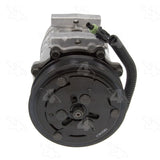 Four Seasons Air Conditioner Compressor (MPN: 68551)